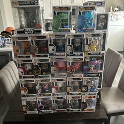 Funko Pops