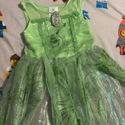 Disney Tinkerbell Costume 