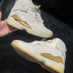 Jordan 8s