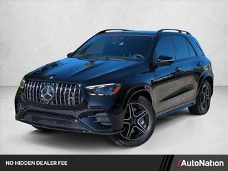 2024 Mercedes-Benz AMG GLE 53