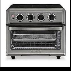 Cuisinart Air Fryer Toaster Oven With Grill (Toa-70bks)