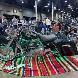 Harley Roadking