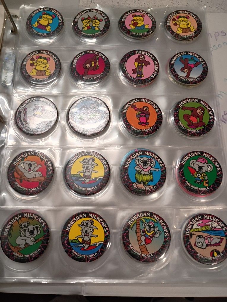 Pogs