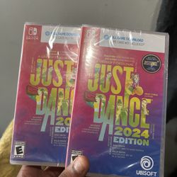 Nintendo Switch Just Dance 