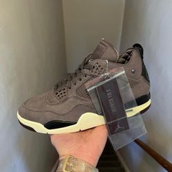 Jordan 4 Ma Manier