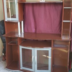 Tv Entertainment Center 