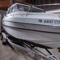 Boat For Sale