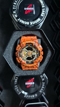 Dragon Ball Z G Shock ⌚️