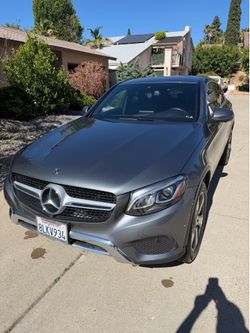2019 Mercedes-Benz GLC 300