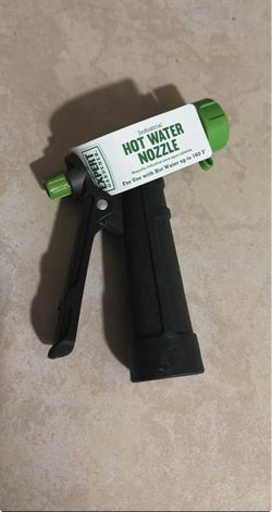 Water Hose Nozzle