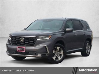 2023 Honda Pilot