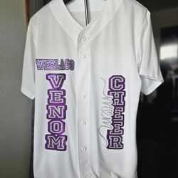 Cheer Mom Jersey