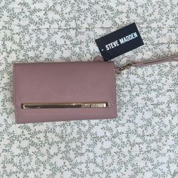 new Steve Madden wallet