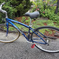 Crossroads Specialized Bicycle 700C
