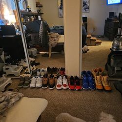 Size 7  Want to Sale as bundle but Will Sell Individually