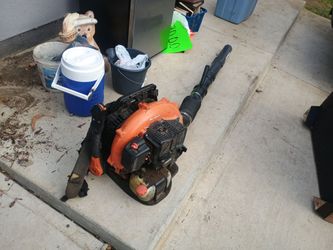 Echo blower