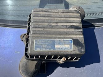 1992 Honda Civic Air Intake Box