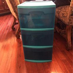 3 Drawer Storage