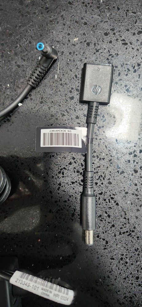 HP Laptop Charger