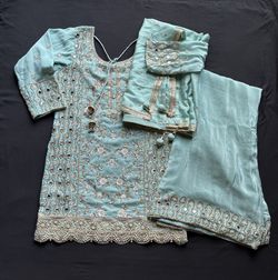 Indian Plazo Suite