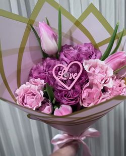 Mother’s Day bouquet