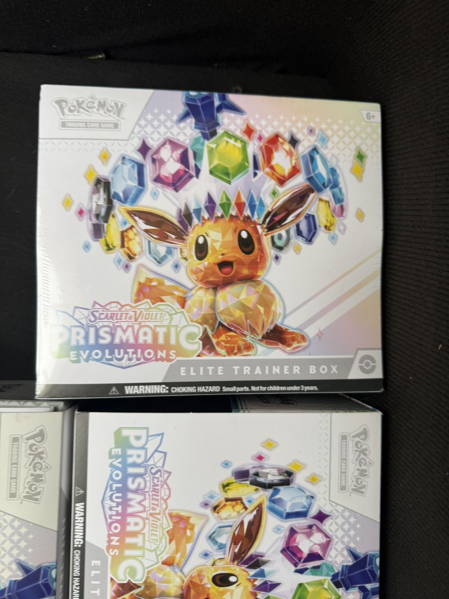 Prismatic EBT