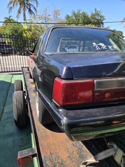 1991 Ford Mustang