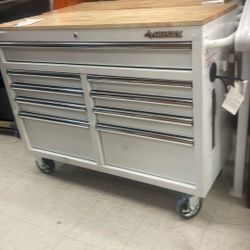 46” Husky Tool Box 