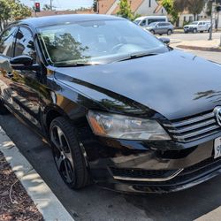 2015 Volkswagen Passat