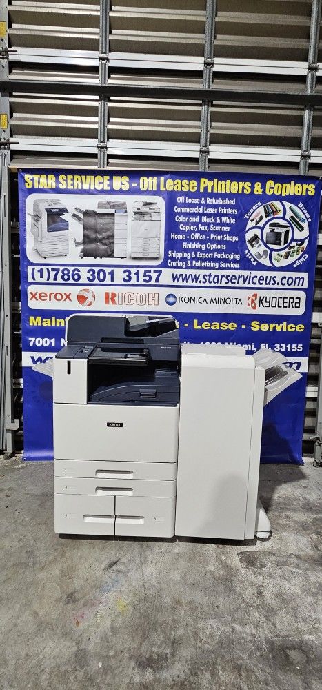 Xerox Altalink C8170, Office Printer