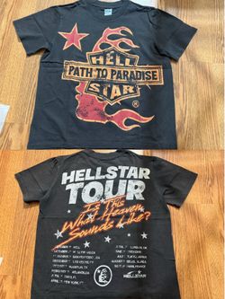 Hell star shirt