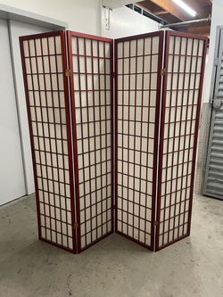 Japanese Divider - 4 sections