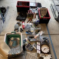 Travel Trailer Complete Setup