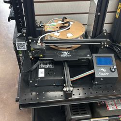Creality 3-D Printer Ender 3 V2