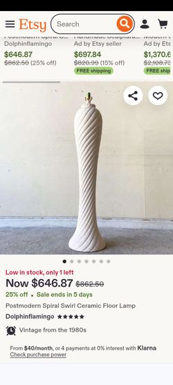 Decorative lamp