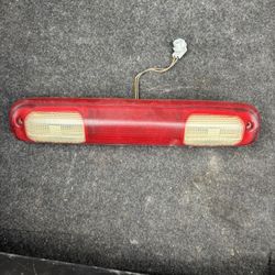 Third brake light 99-06 chevy silverado parts