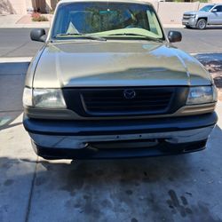 2000 Mazda B3000, 89k Miles, 5 Speed, Clean Title