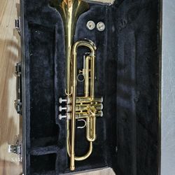 Yamaha Trumpet 