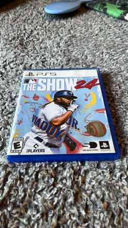 MLB The show 24