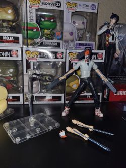Chainsaw Man lot (check 2nd slide)