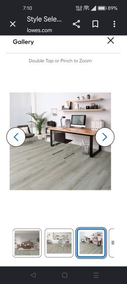 LVP flooring