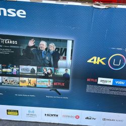 50” Tv