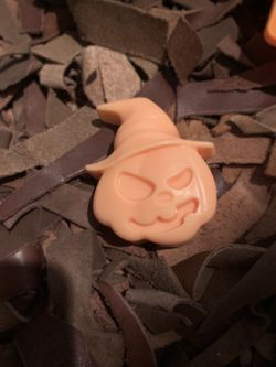 Halloween soap