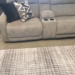 6 Piece Electric Sectional 