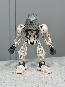 Lego BIONICLE Stars Lot (Takanuva, Rahkshi, and Gresh)