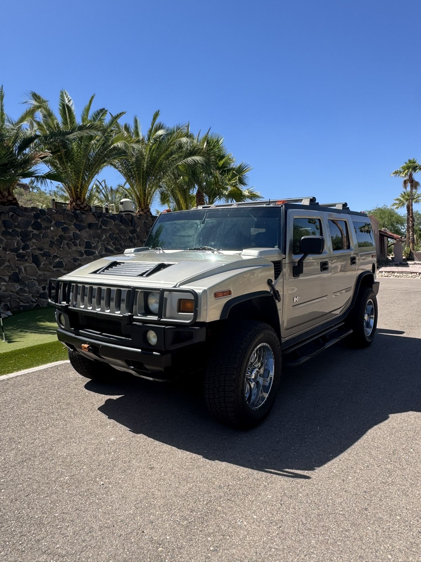 2005 Hummer H2