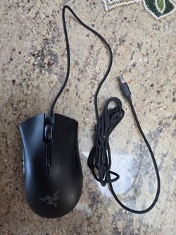 Razer Deathhadder Elite Gaming Mouse
