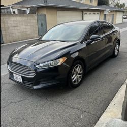 2013 Ford Fusion