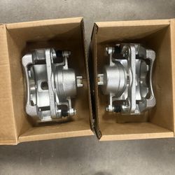 08 Honda Pilot Calipers 