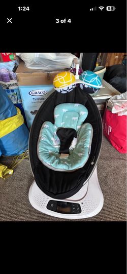 4moms mamaroo
